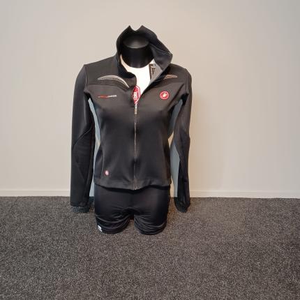 Castelli Trasparente Donna jack